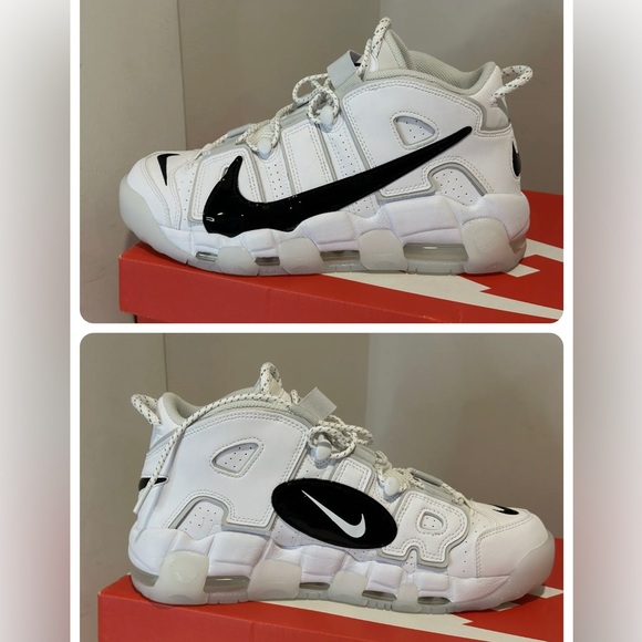 Nike Air More Uptempo ( Pippen) Copy Paste’ size 11